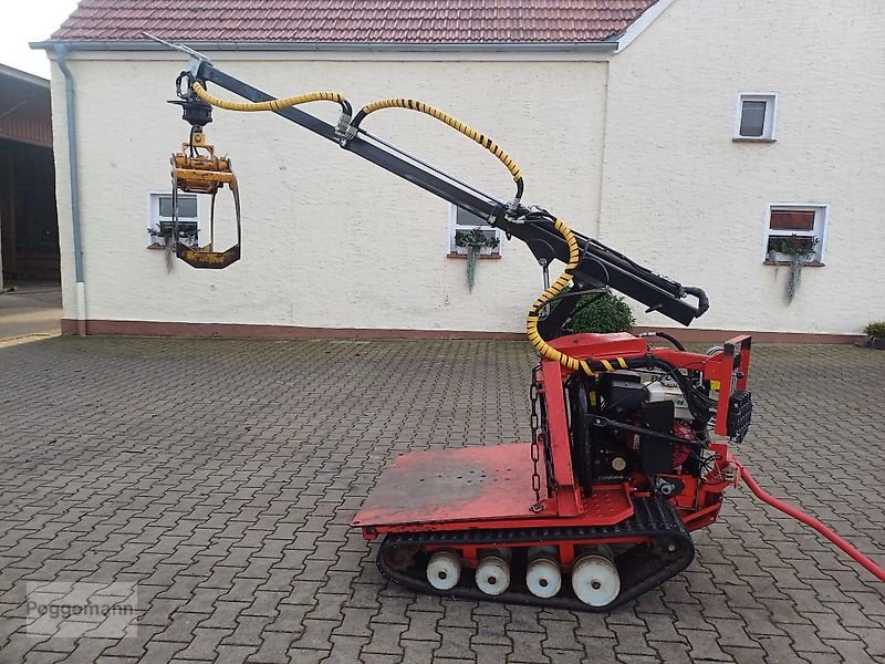 Sonstige Forsttechnik del tipo Lennartsfors Iron Horse 2090 P, Gebrauchtmaschine In Bad Iburg - Sentrup (Immagine 3)