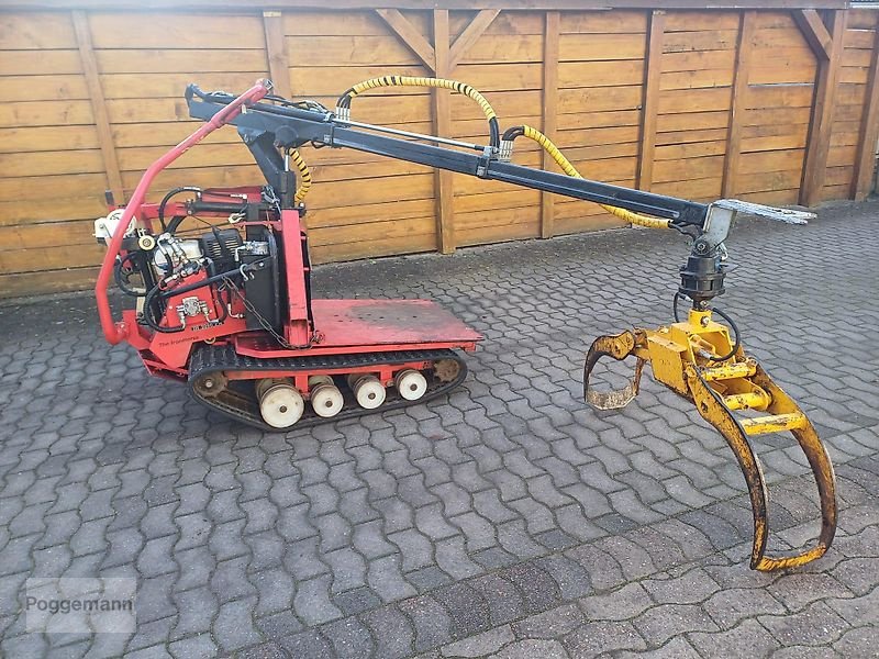 Sonstige Forsttechnik del tipo Lennartsfors Iron Horse 2090 P, Gebrauchtmaschine In Bad Iburg - Sentrup (Immagine 7)