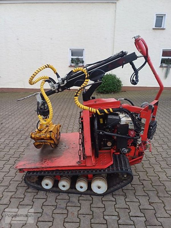 Sonstige Forsttechnik del tipo Lennartsfors Iron Horse 2090 P, Gebrauchtmaschine In Bad Iburg - Sentrup (Immagine 8)