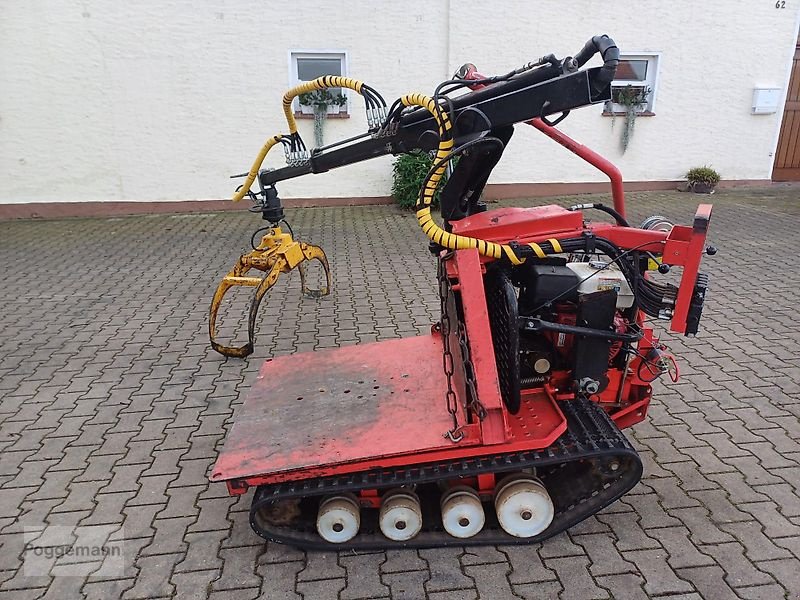 Sonstige Forsttechnik del tipo Lennartsfors Iron Horse 2090 P, Gebrauchtmaschine In Bad Iburg - Sentrup (Immagine 5)