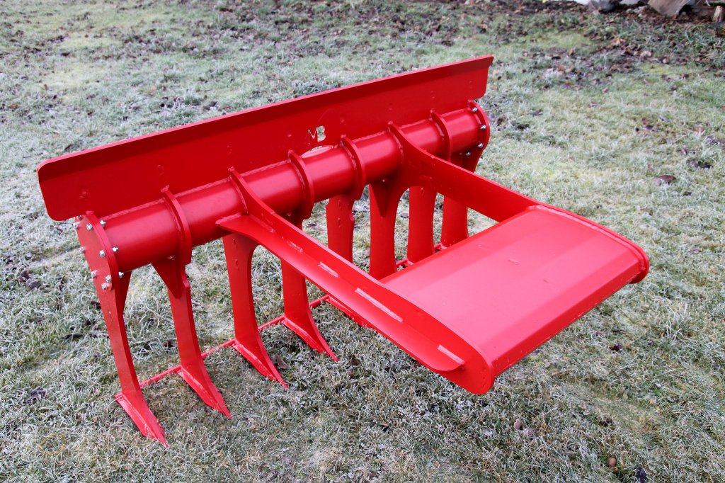 Sonstige Forsttechnik Türe ait Martin Bierer Reisigrechen, Neumaschine içinde Dorfen (resim 1)