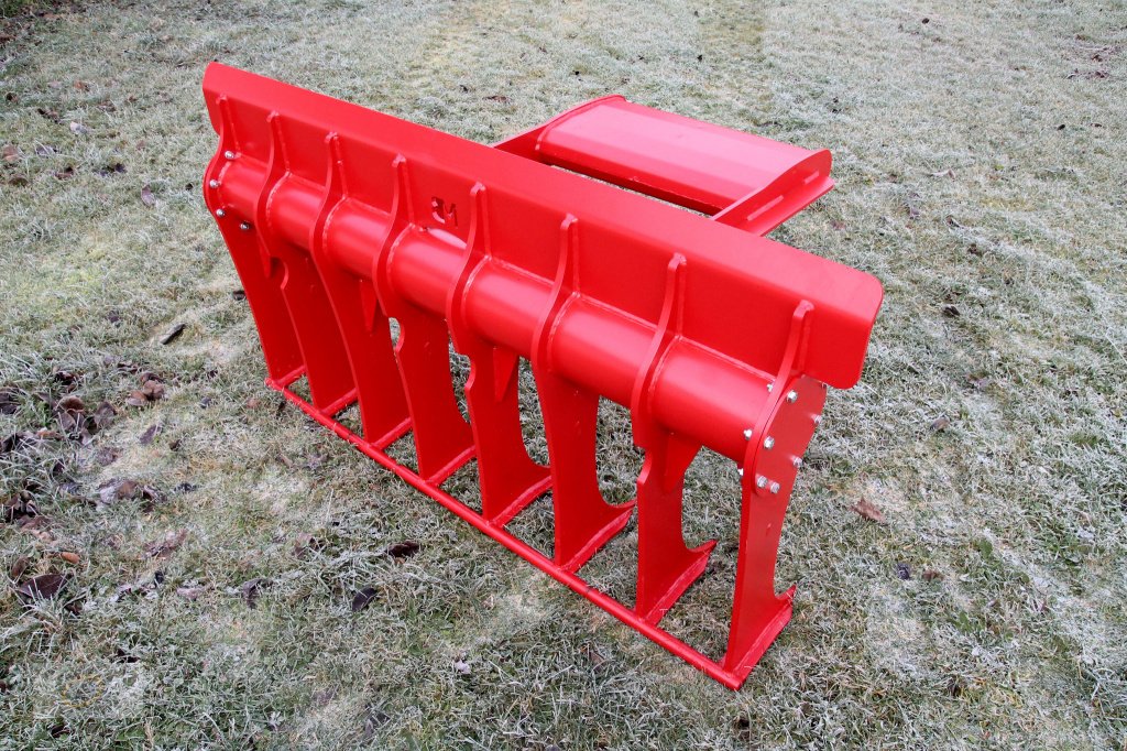 Sonstige Forsttechnik Türe ait Martin Bierer Reisigrechen, Neumaschine içinde Dorfen (resim 3)