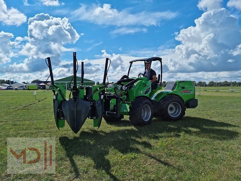 Sonstige Forsttechnik des Typs MD Landmaschinen AT Baumpflanzmaschine-leichte Ausführung, Neumaschine in Zeven (Bild 5)