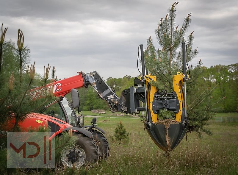 Sonstige Forsttechnik des Typs MD Landmaschinen AT Baumpflanzmaschine-leichte Ausführung, Neumaschine in Zeven (Bild 3)
