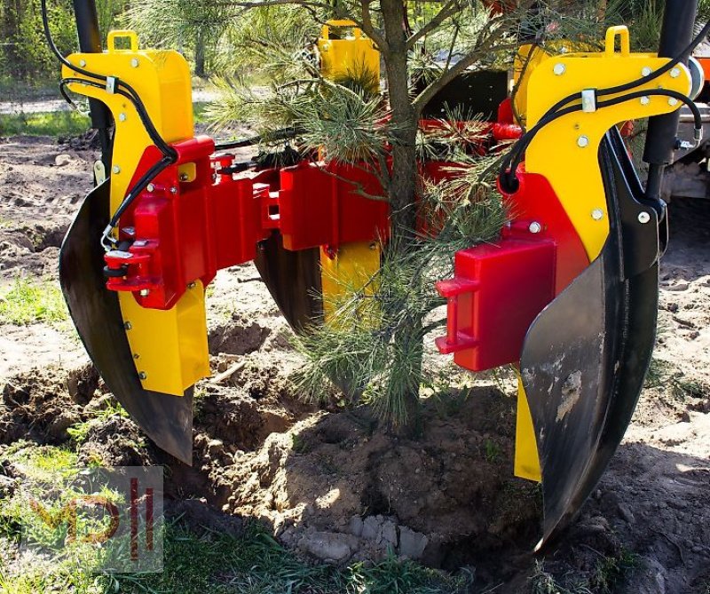 Sonstige Forsttechnik tip MD Landmaschinen AT Baumpflanzmaschine-leichte Ausführung, Neumaschine in Zeven (Poză 11)