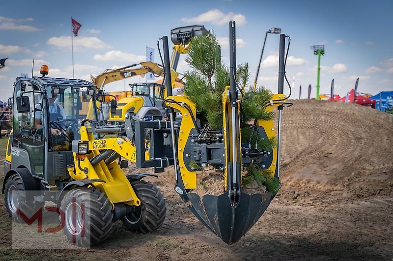 Sonstige Forsttechnik des Typs MD Landmaschinen AT Baumpflanzmaschine-leichte Ausführung, Neumaschine in Zeven (Bild 1)
