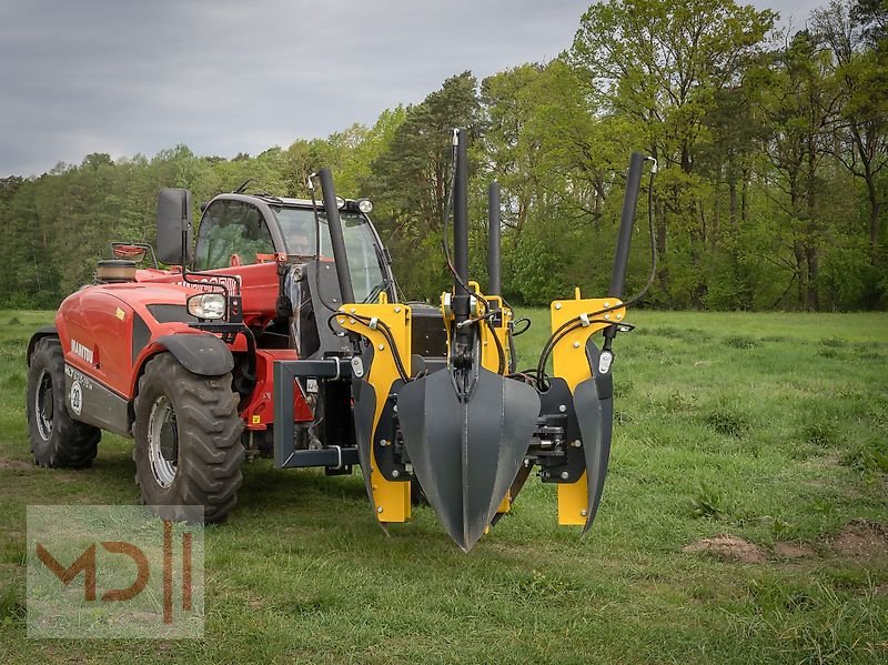 Sonstige Forsttechnik des Typs MD Landmaschinen AT Baumpflanzmaschine-leichte Ausführung, Neumaschine in Zeven (Bild 4)