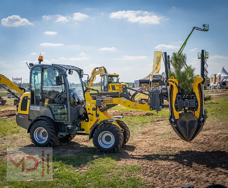 Sonstige Forsttechnik des Typs MD Landmaschinen AT Baumpflanzmaschine-leichte Ausführung, Neumaschine in Zeven (Bild 2)