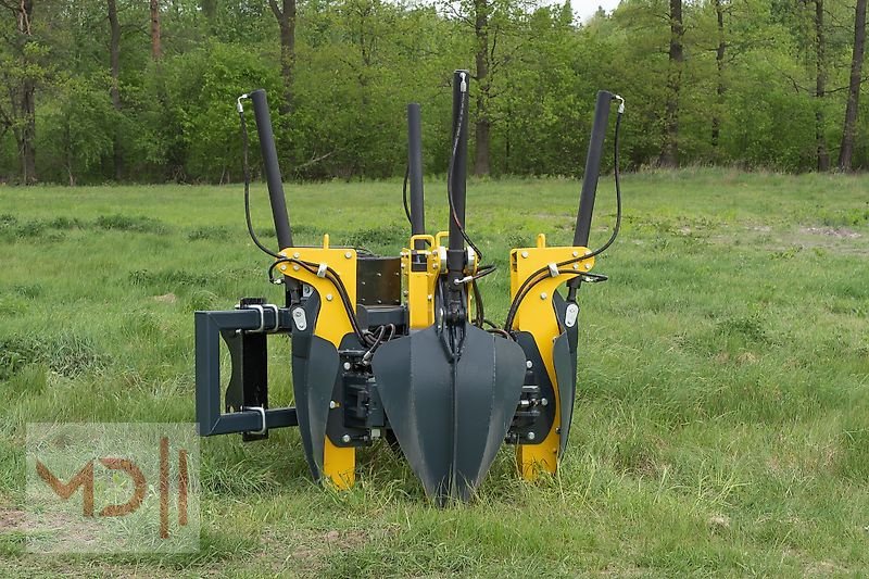 Sonstige Forsttechnik tip MD Landmaschinen AT Baumpflanzmaschine-leichte Ausführung, Neumaschine in Zeven (Poză 8)