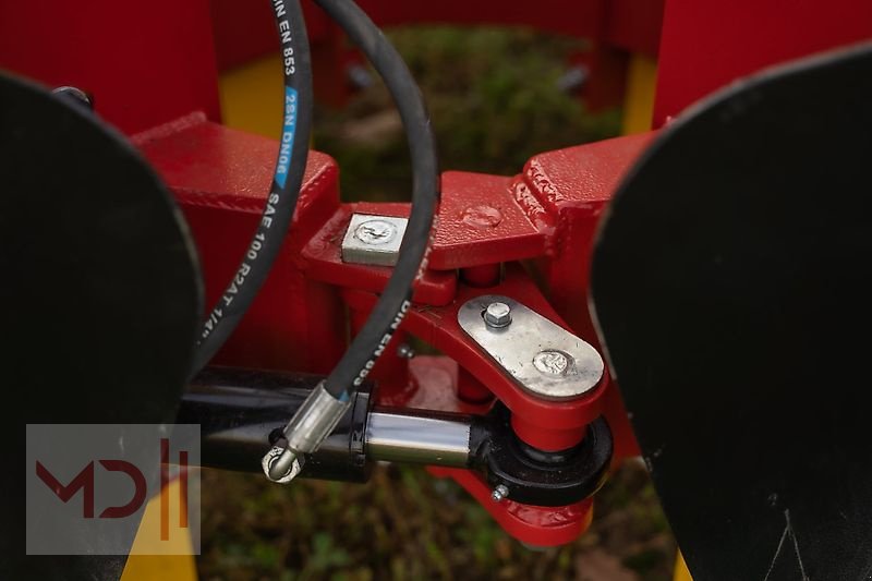 Sonstige Forsttechnik des Typs MD Landmaschinen AT Baumpflanzmaschine-leichte Ausführung, Neumaschine in Zeven (Bild 13)
