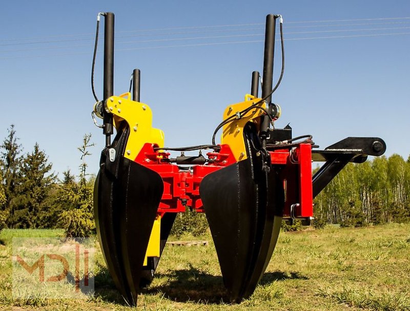 Sonstige Forsttechnik des Typs MD Landmaschinen AT Baumpflanzmaschine, Neumaschine in Zeven (Bild 7)