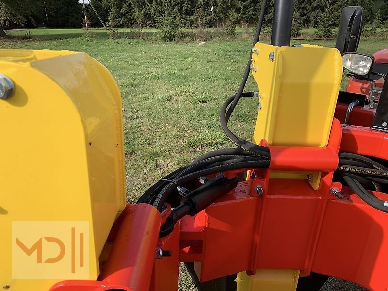 Sonstige Forsttechnik des Typs MD Landmaschinen AT Baumpflanzmaschine, Neumaschine in Zeven (Bild 12)