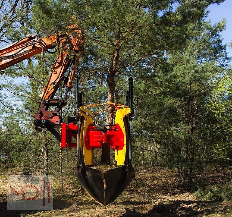 Sonstige Forsttechnik des Typs MD Landmaschinen AT Baumpflanzmaschine, Neumaschine in Zeven (Bild 1)