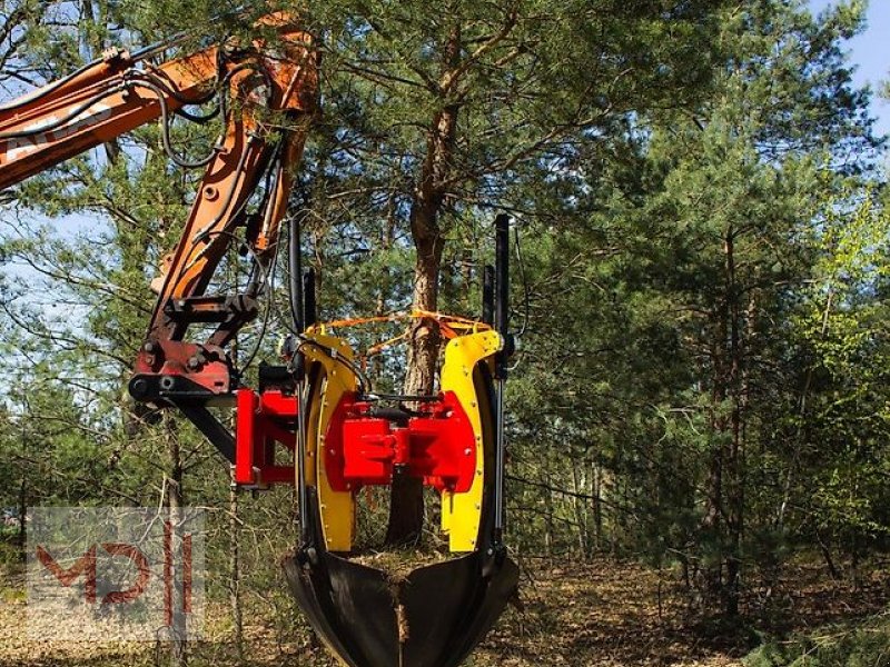 Sonstige Forsttechnik tip MD Landmaschinen AT Baumpflanzmaschine, Neumaschine in Zeven (Poză 1)