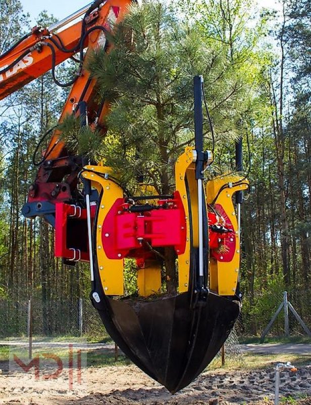 Sonstige Forsttechnik des Typs MD Landmaschinen AT Baumpflanzmaschine, Neumaschine in Zeven (Bild 2)