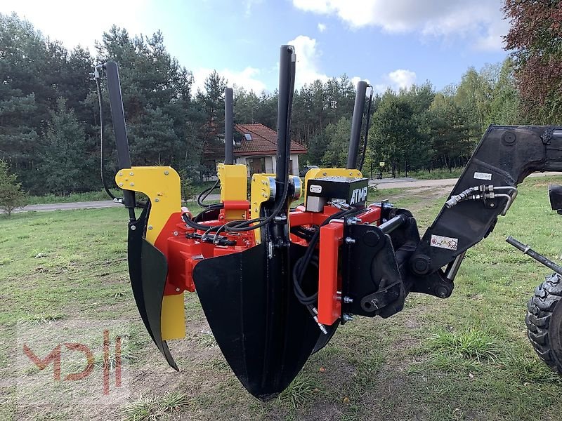 Sonstige Forsttechnik des Typs MD Landmaschinen AT Baumpflanzmaschine, Neumaschine in Zeven (Bild 9)