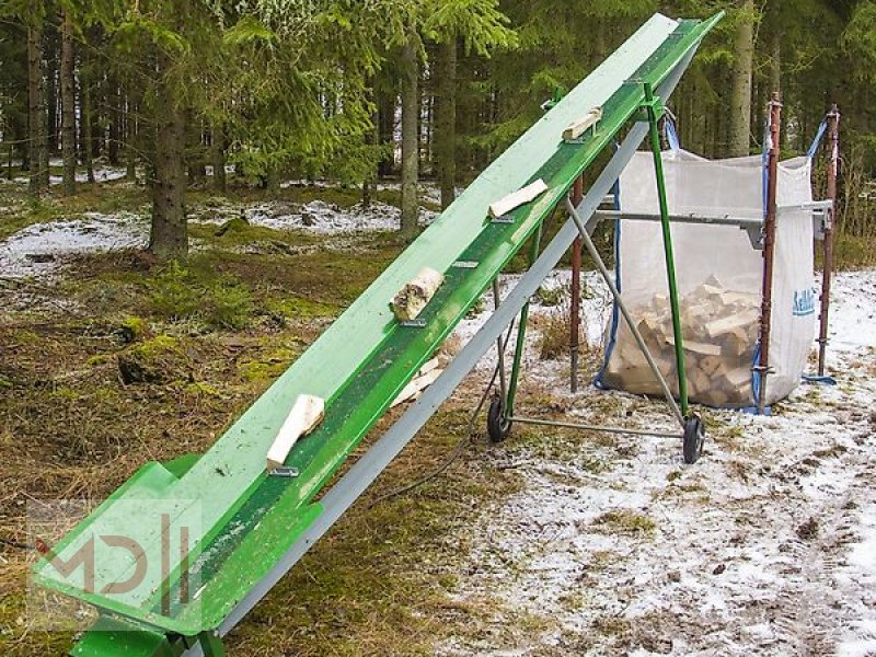Sonstige Forsttechnik des Typs MD Landmaschinen Kellfri Holz Förderband, Neumaschine in Zeven (Bild 1)