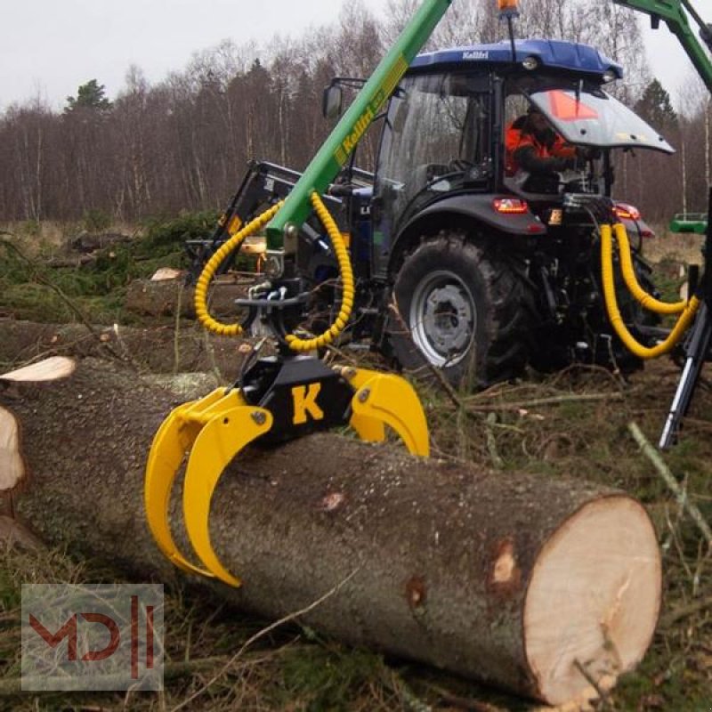 Sonstige Forsttechnik des Typs MD Landmaschinen Kellfri Holzzange     KG18- KG21, Neumaschine in Zeven (Bild 4)