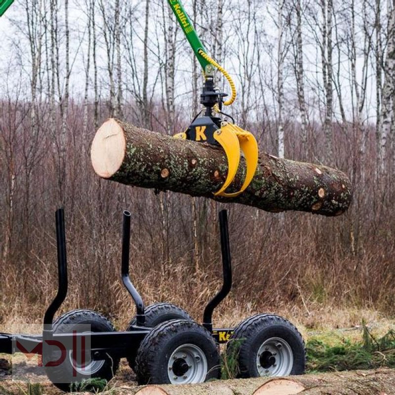 Sonstige Forsttechnik des Typs MD Landmaschinen Kellfri Holzzange     KG18- KG21, Neumaschine in Zeven (Bild 7)