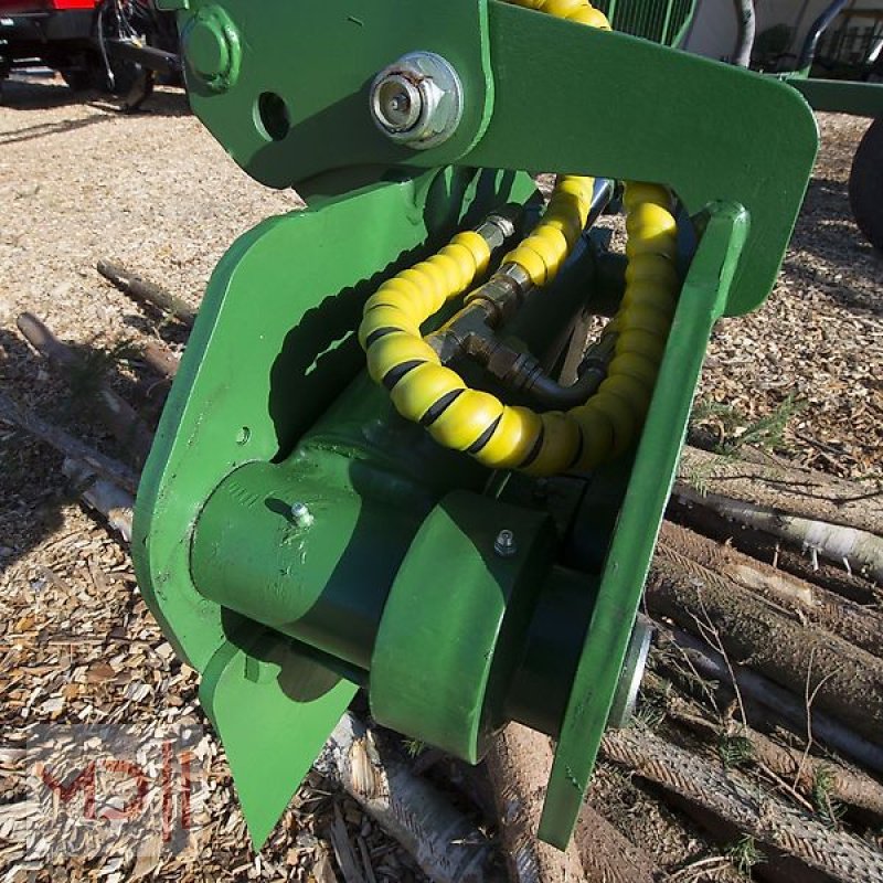 Sonstige Forsttechnik des Typs MD Landmaschinen Kellfri Holzzange mit Messer TK15F, Neumaschine in Zeven (Bild 7)