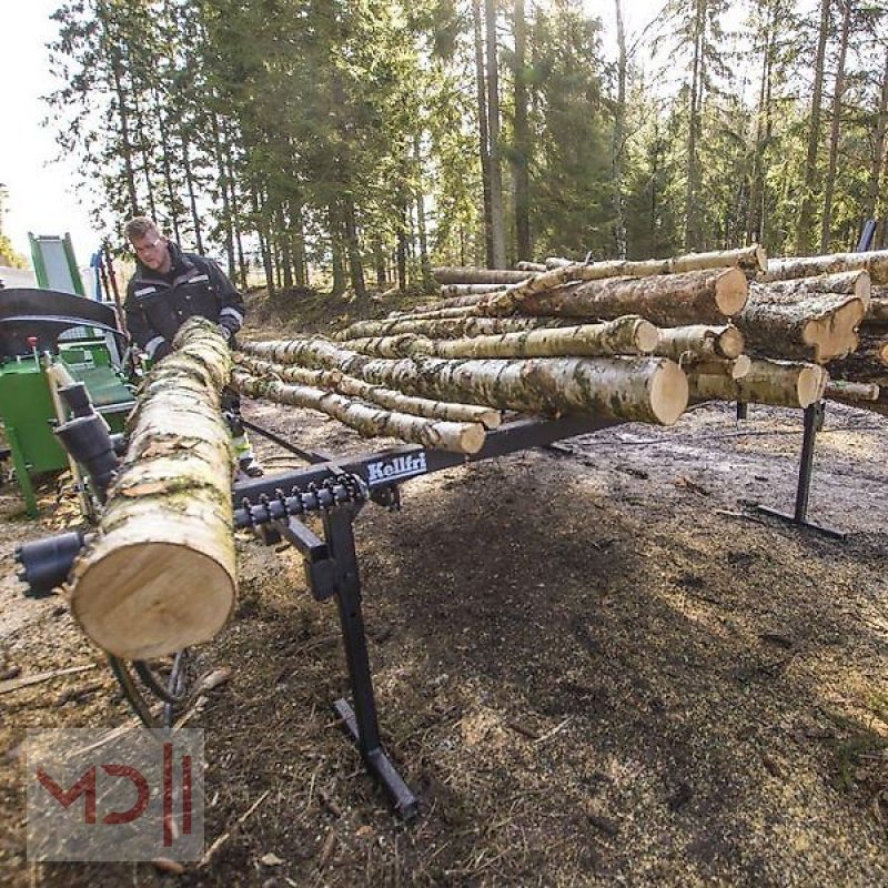 Sonstige Forsttechnik des Typs MD Landmaschinen Kellfri Hydraulischer Zuführtisch, Neumaschine in Zeven (Bild 2)