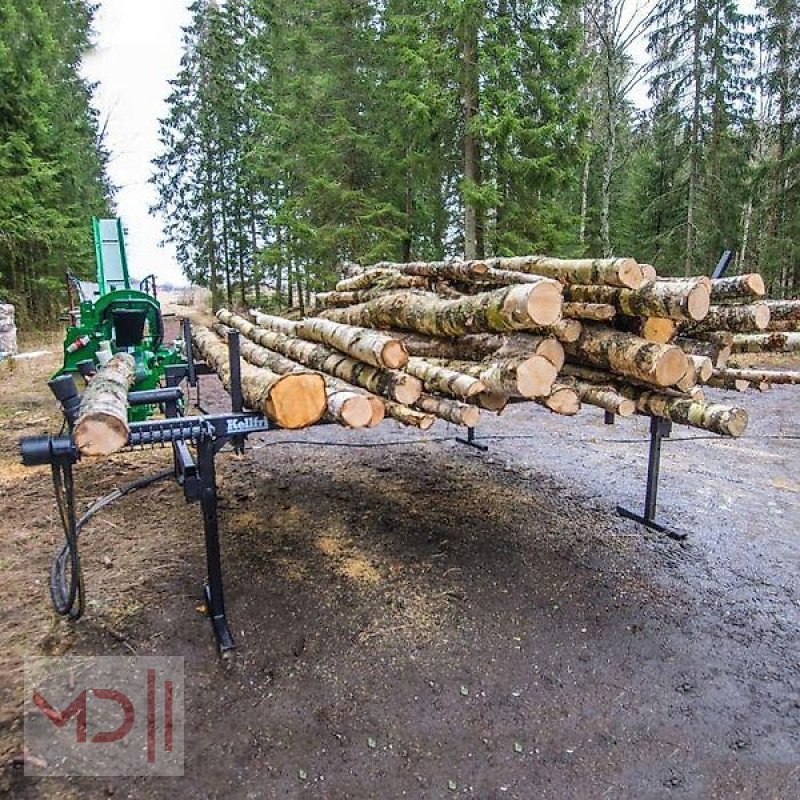Sonstige Forsttechnik des Typs MD Landmaschinen Kellfri Hydraulischer Zuführtisch, Neumaschine in Zeven (Bild 4)