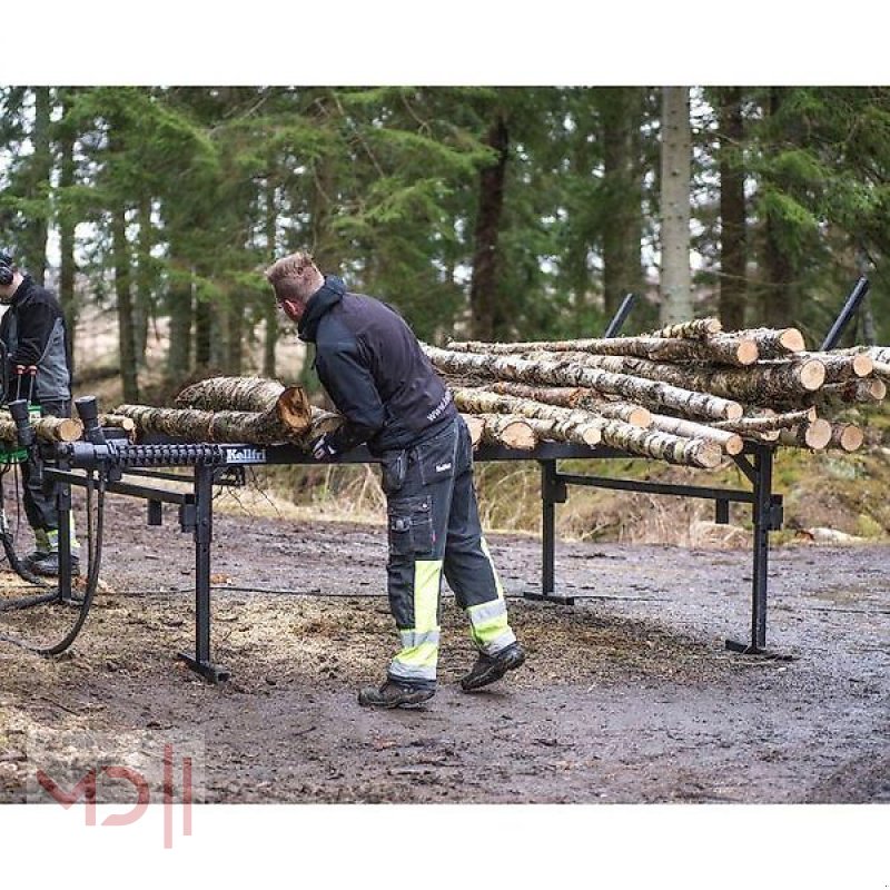 Sonstige Forsttechnik des Typs MD Landmaschinen Kellfri Hydraulischer Zuführtisch, Neumaschine in Zeven (Bild 1)