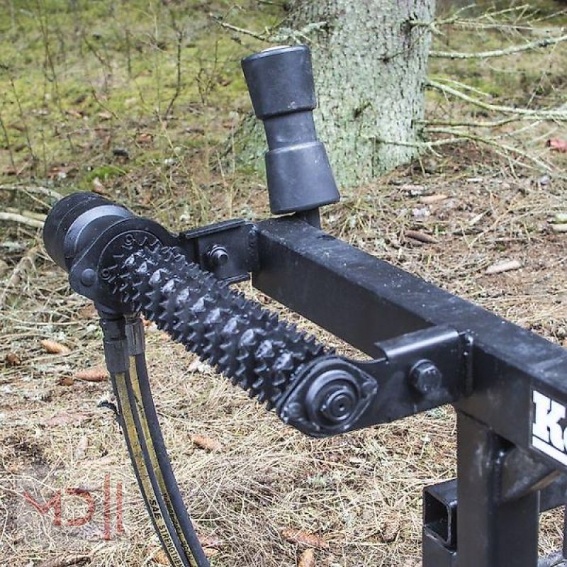 Sonstige Forsttechnik des Typs MD Landmaschinen Kellfri Hydraulischer Zuführtisch, Neumaschine in Zeven (Bild 3)