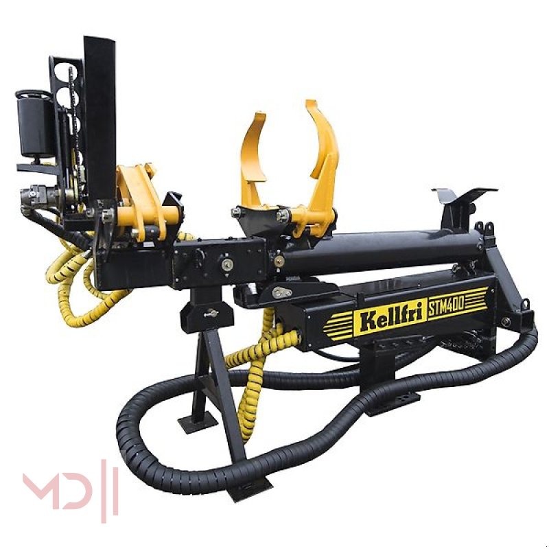 Sonstige Forsttechnik des Typs MD Landmaschinen Kellfri Schubentaster 21-STM 400, Neumaschine in Zeven (Bild 9)