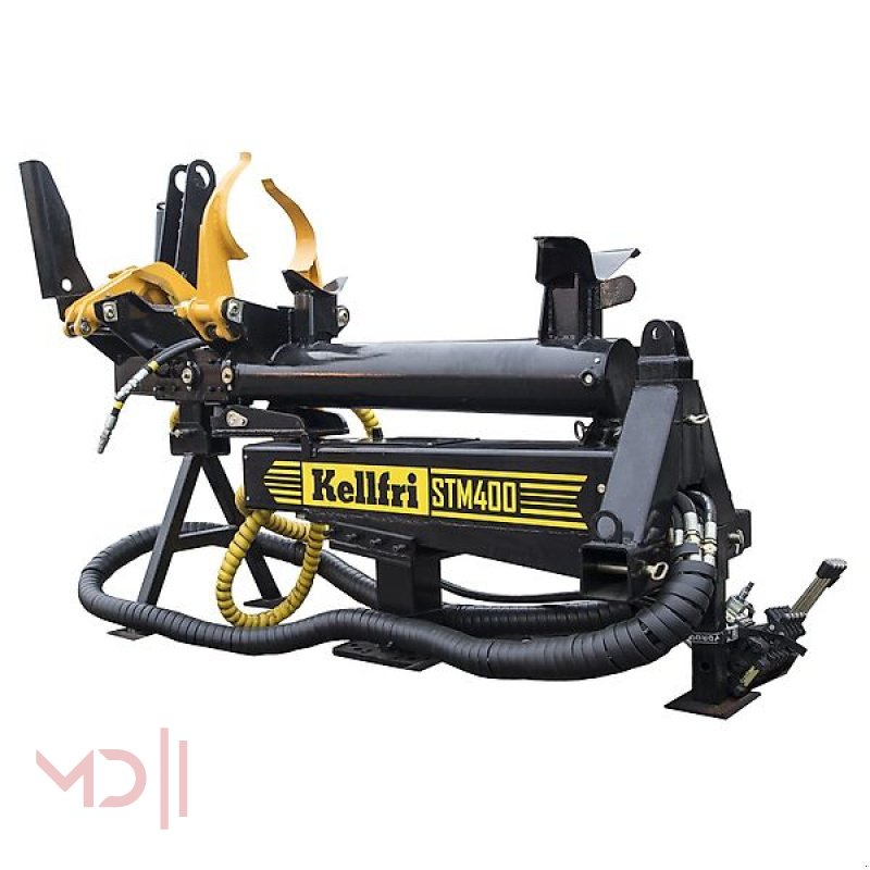 Sonstige Forsttechnik des Typs MD Landmaschinen Kellfri Schubentaster 21-STM 400, Neumaschine in Zeven (Bild 7)