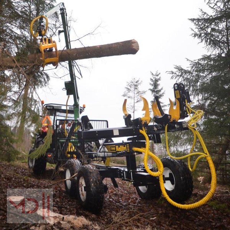 Sonstige Forsttechnik des Typs MD Landmaschinen Kellfri Schubentaster 21-STM 400, Neumaschine in Zeven (Bild 2)