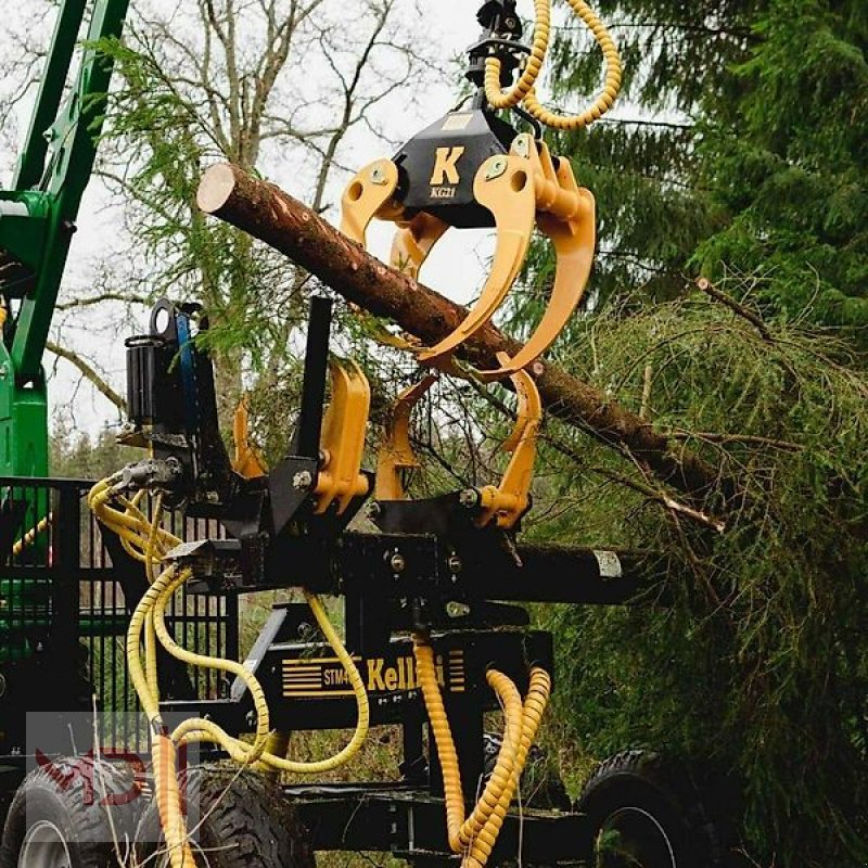 Sonstige Forsttechnik des Typs MD Landmaschinen Kellfri Schubentaster, Neumaschine in Zeven (Bild 9)