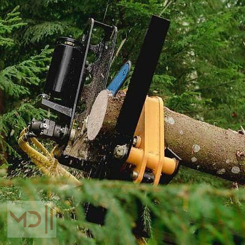 Sonstige Forsttechnik des Typs MD Landmaschinen Kellfri Schubentaster, Neumaschine in Zeven (Bild 7)