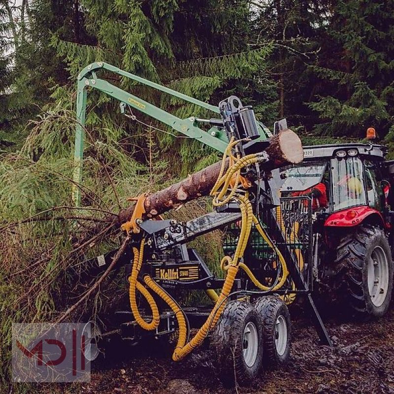 Sonstige Forsttechnik des Typs MD Landmaschinen Kellfri Schubentaster, Neumaschine in Zeven (Bild 2)