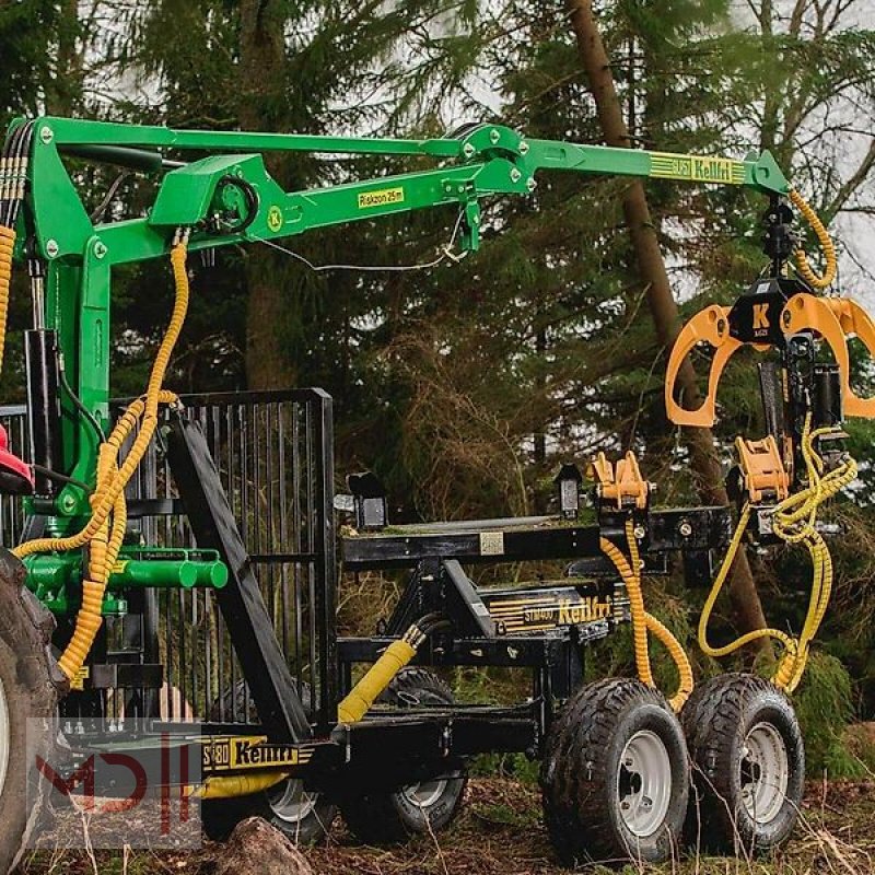 Sonstige Forsttechnik des Typs MD Landmaschinen Kellfri Schubentaster, Neumaschine in Zeven (Bild 5)