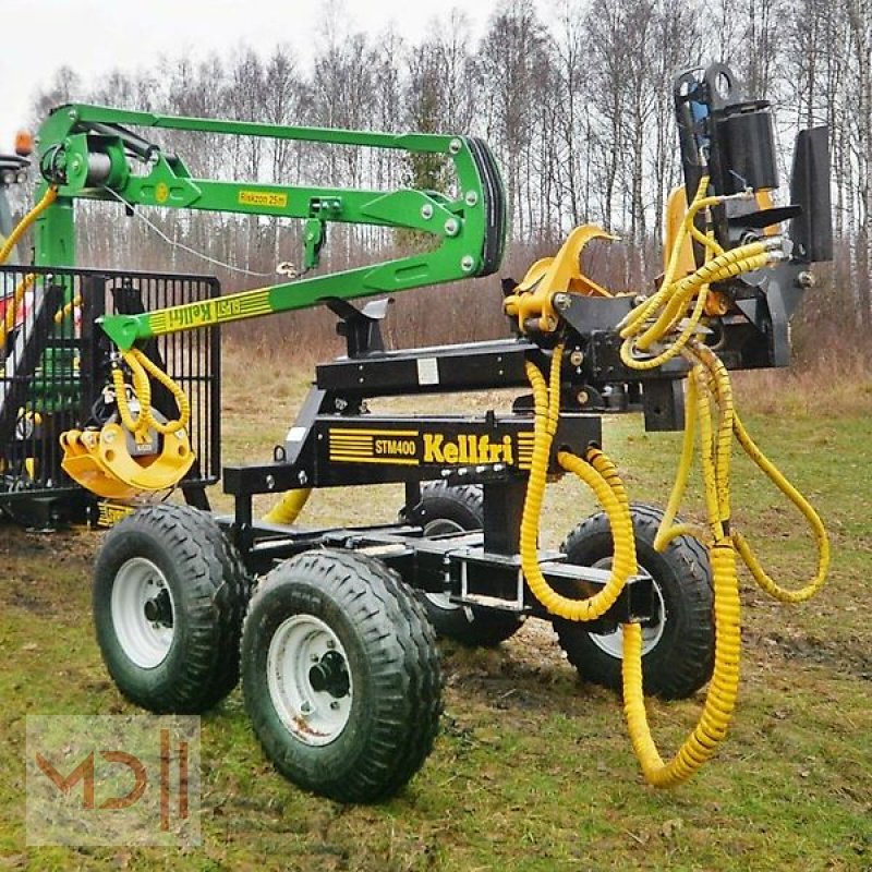 Sonstige Forsttechnik des Typs MD Landmaschinen Kellfri Schubentaster, Neumaschine in Zeven (Bild 1)