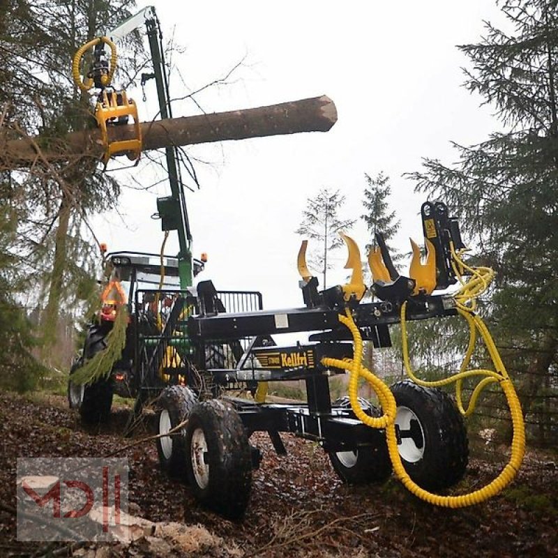 Sonstige Forsttechnik des Typs MD Landmaschinen Kellfri Schubentaster, Neumaschine in Zeven (Bild 4)