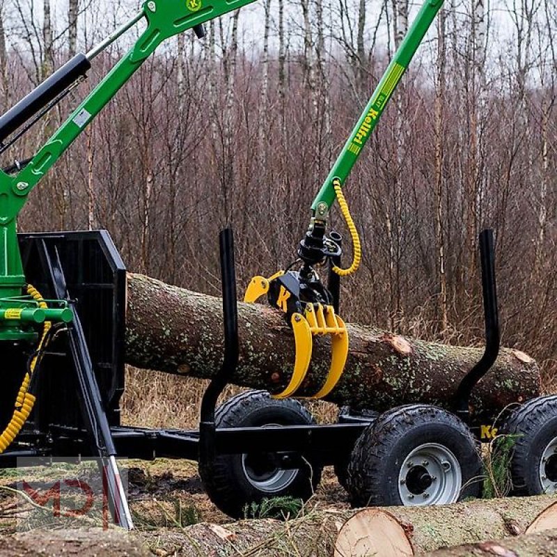 Sonstige Forsttechnik des Typs MD Landmaschinen MD Kellfri Greifer 18 & 21, Neumaschine in Zeven (Bild 5)
