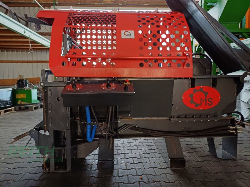 Sonstige Forsttechnik του τύπου MS Agrartechnik MS Splitter 500-V2, Gebrauchtmaschine σε Wolnzach (Φωτογραφία 1)