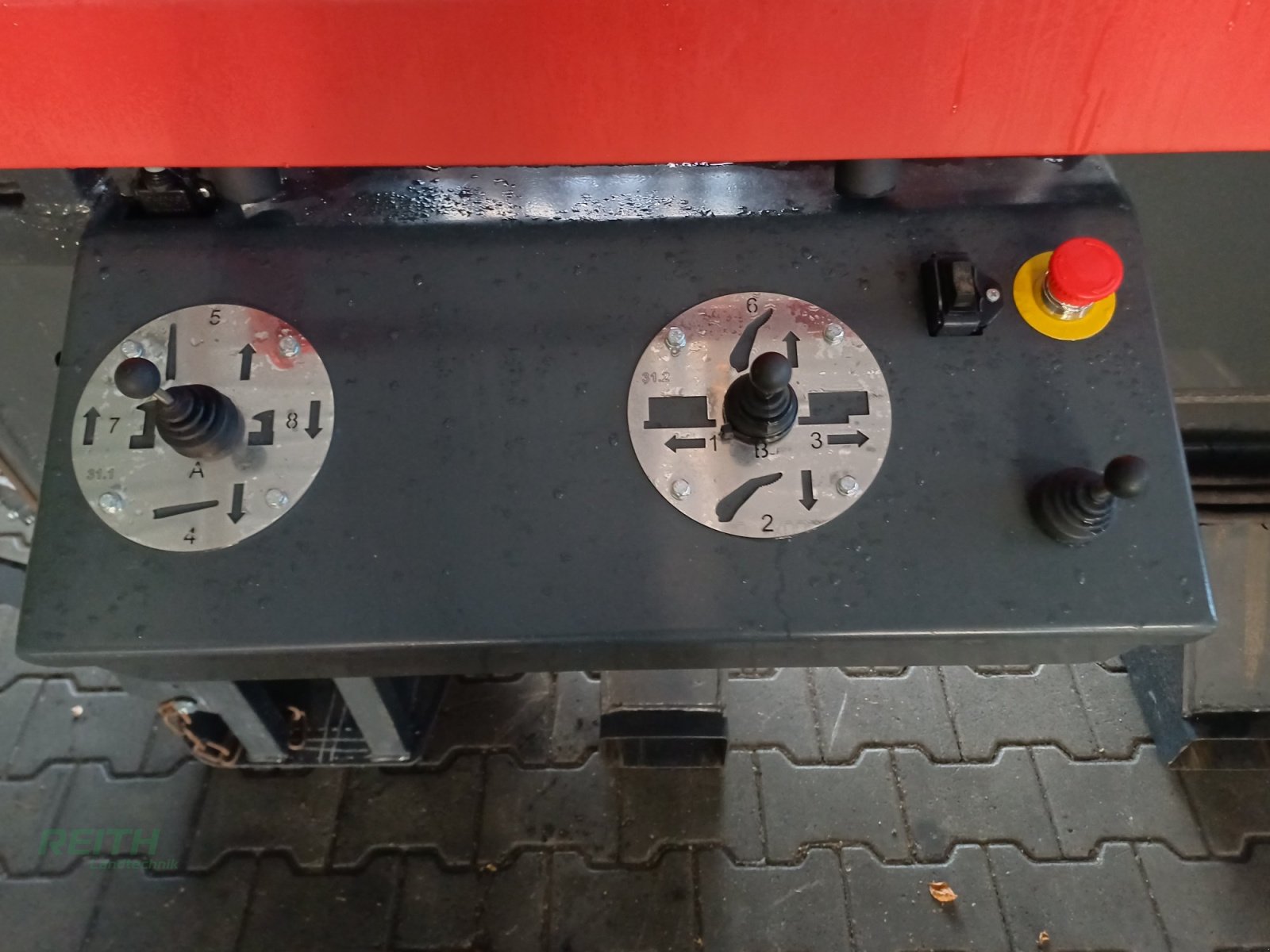 Sonstige Forsttechnik of the type MS Agrartechnik MS Splitter 500-V2, Gebrauchtmaschine in Wolnzach (Picture 3)