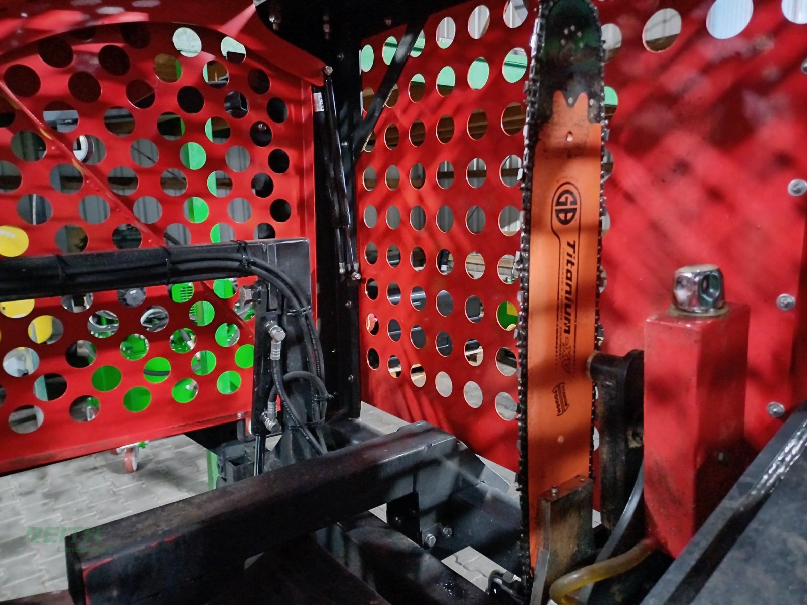 Sonstige Forsttechnik of the type MS Agrartechnik MS Splitter 500-V2, Gebrauchtmaschine in Wolnzach (Picture 10)