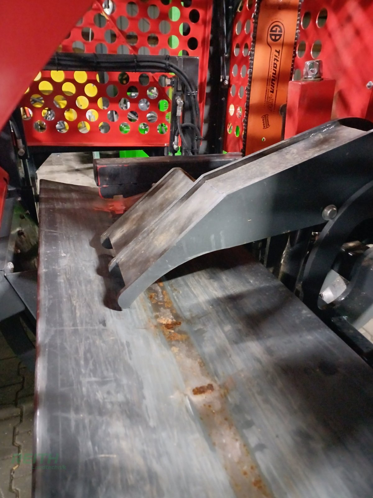 Sonstige Forsttechnik of the type MS Agrartechnik MS Splitter 500-V2, Gebrauchtmaschine in Wolnzach (Picture 11)