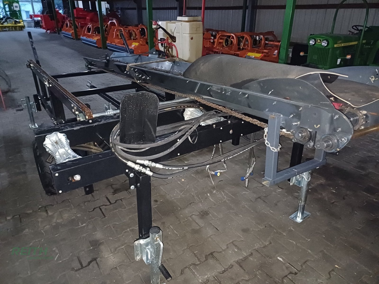 Sonstige Forsttechnik of the type MS Agrartechnik MS Splitter 500-V2, Gebrauchtmaschine in Wolnzach (Picture 12)