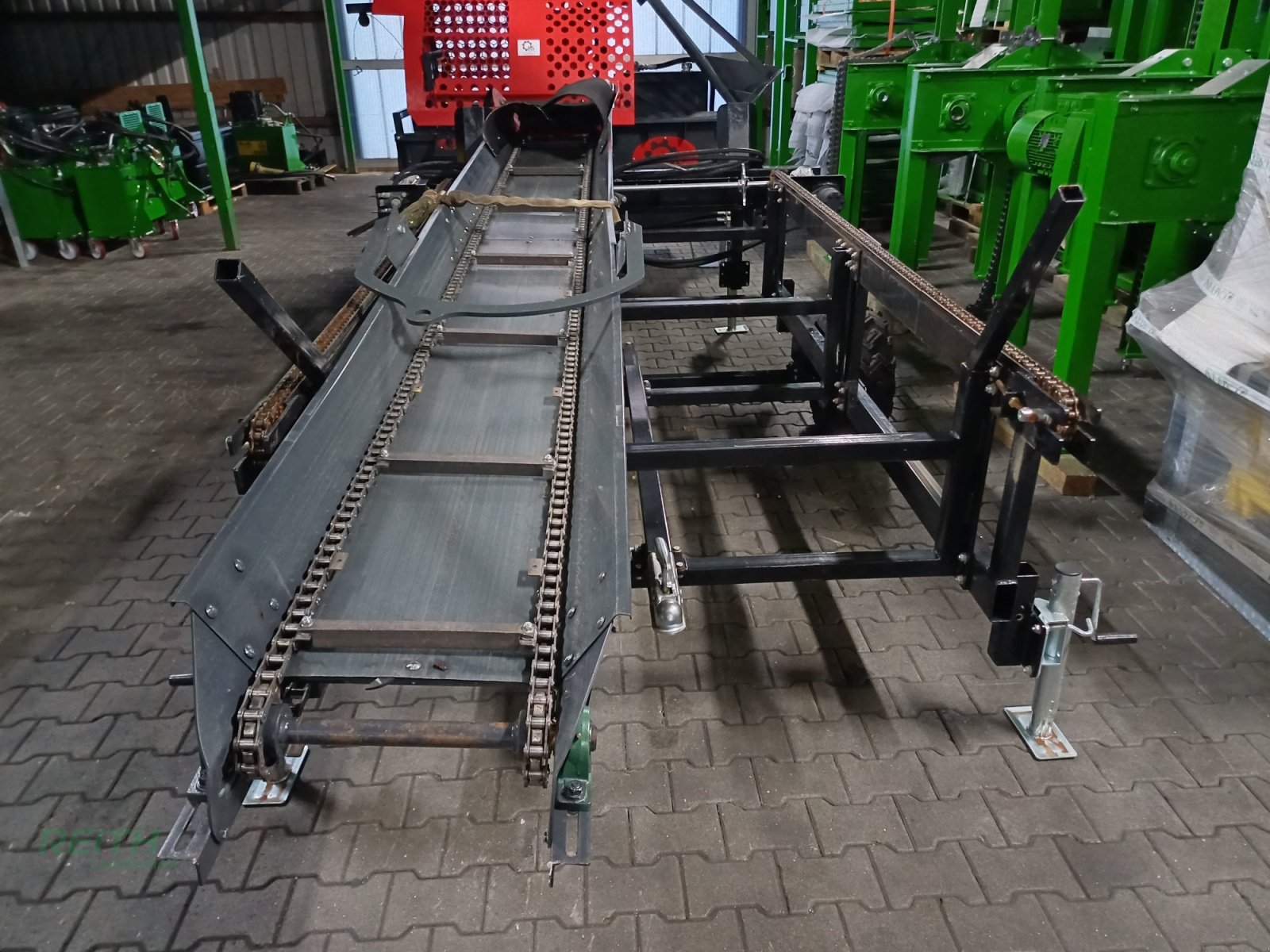 Sonstige Forsttechnik of the type MS Agrartechnik MS Splitter 500-V2, Gebrauchtmaschine in Wolnzach (Picture 13)