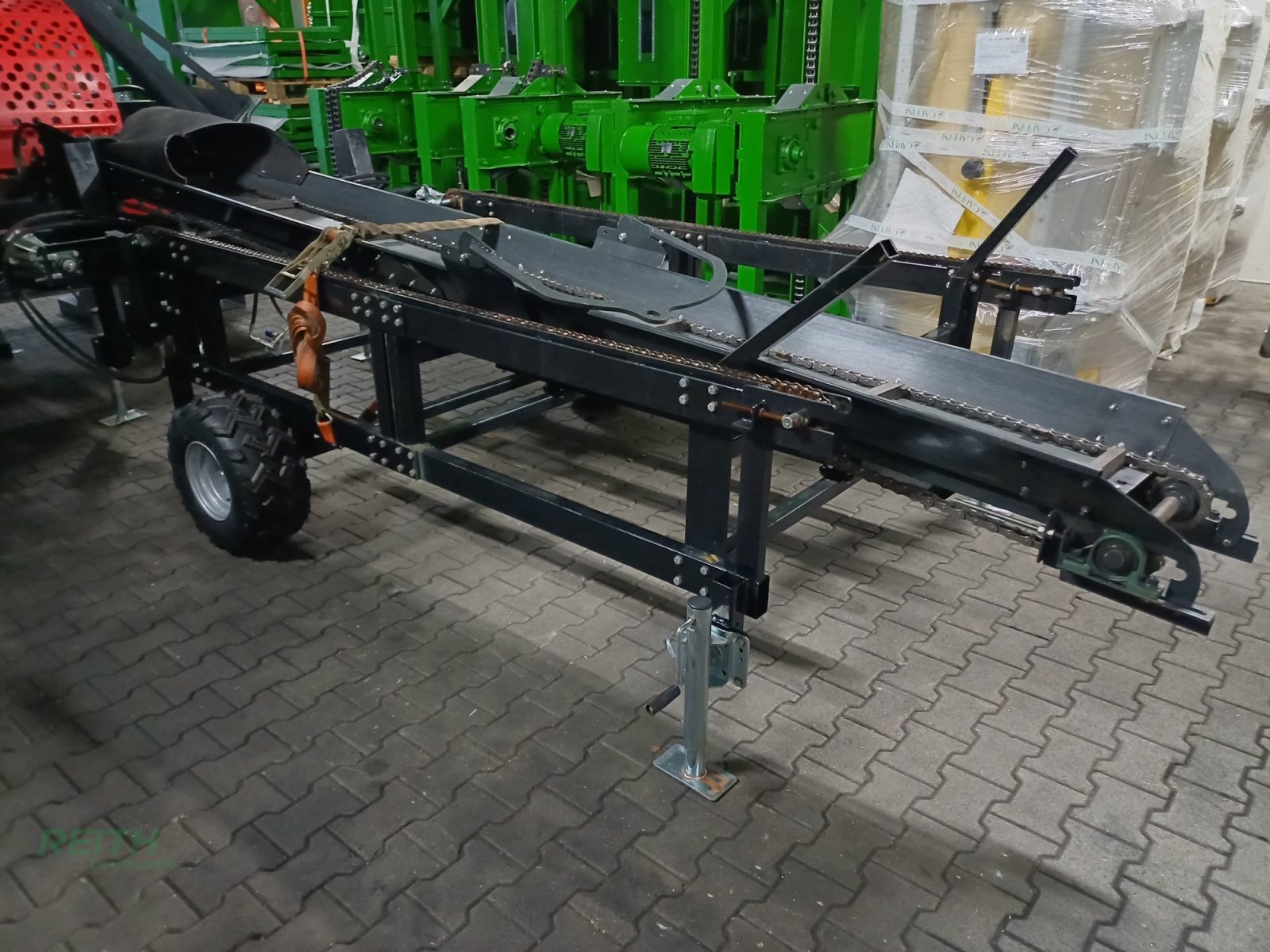 Sonstige Forsttechnik of the type MS Agrartechnik MS Splitter 500-V2, Gebrauchtmaschine in Wolnzach (Picture 15)