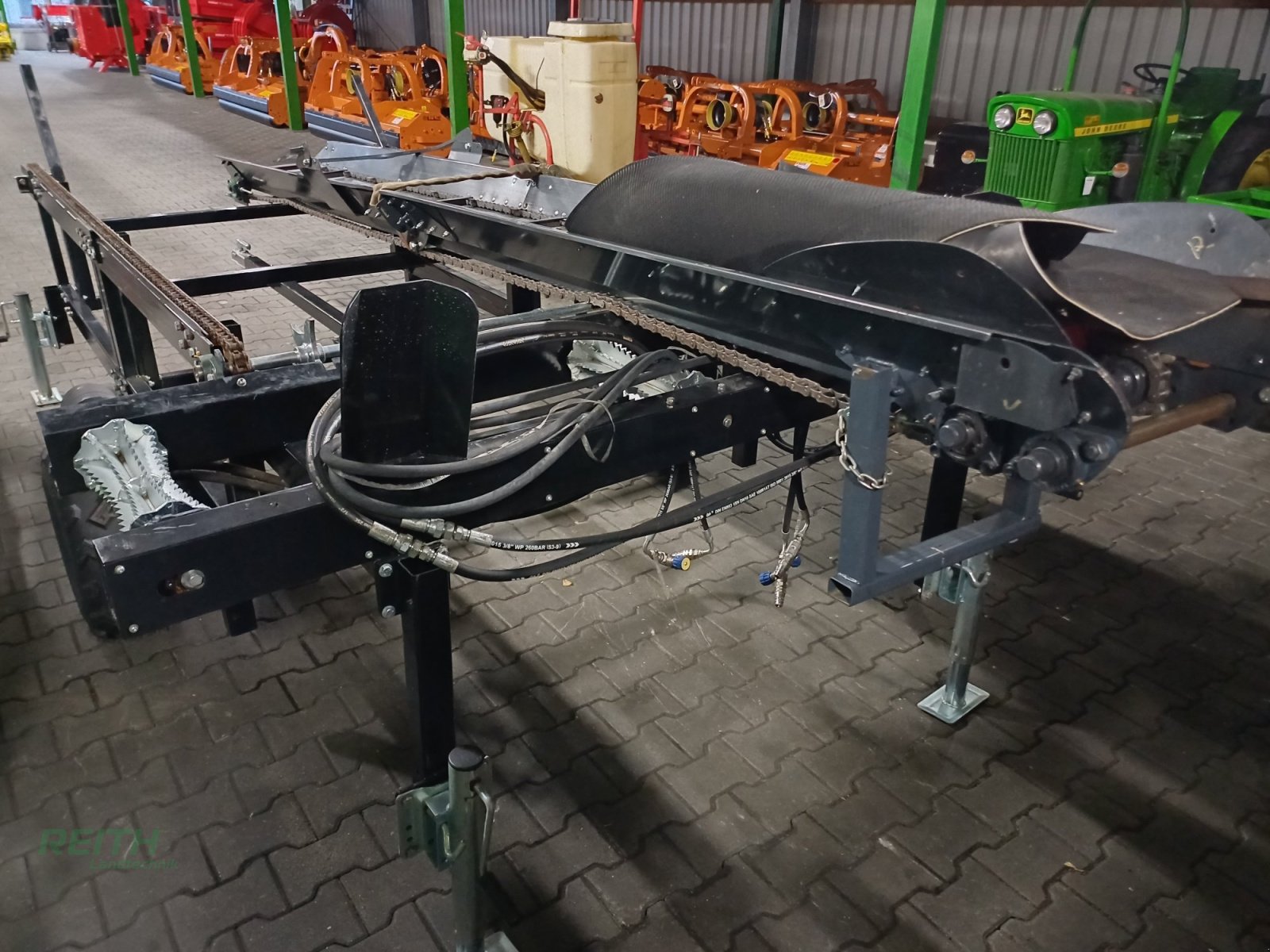 Sonstige Forsttechnik of the type MS Agrartechnik MS Splitter 500-V2, Gebrauchtmaschine in Wolnzach (Picture 18)