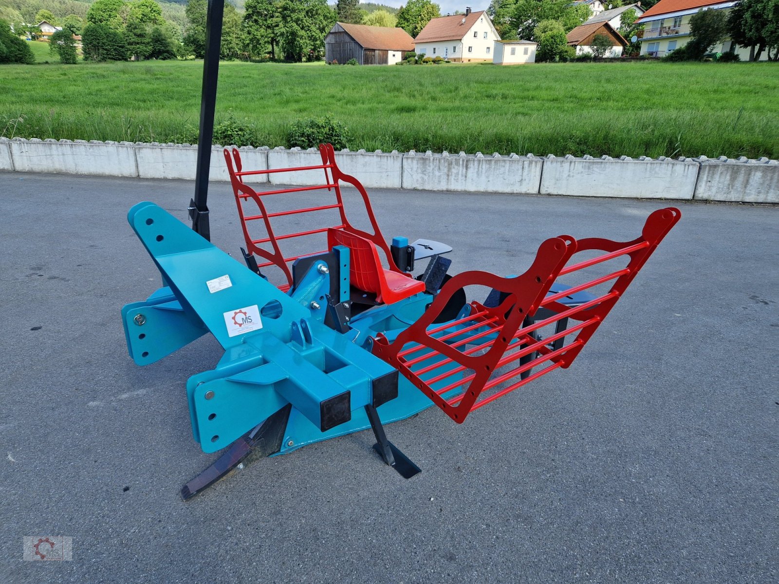 Sonstige Forsttechnik del tipo MS Pflanzmaschine Forstpflanzen, Neumaschine en Tiefenbach (Imagen 4)