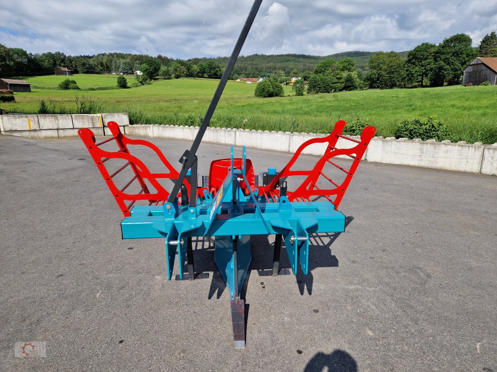 Sonstige Forsttechnik del tipo MS Pflanzmaschine Forstpflanzen, Neumaschine en Tiefenbach (Imagen 9)