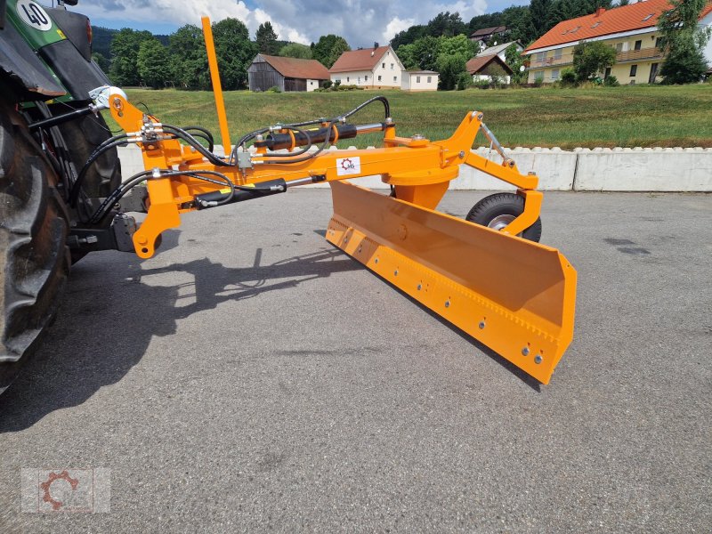 Sonstige Forsttechnik a típus MS Planierschild Wegehobel Hydraulische Verstellung, Neumaschine ekkor: Tiefenbach