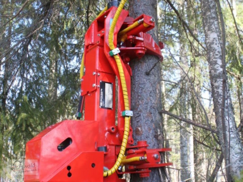 Sonstige Forsttechnik des Typs Naarva S23C, Neumaschine in Iggensbach (Bild 1)